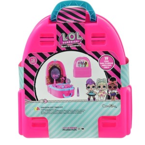 Maquiagem E Beleza Infantil Lol Surprise Maleta Beauty 19p-107411-75567