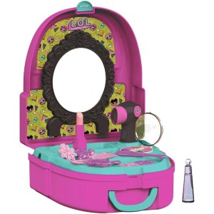 Maquiagem E Beleza Infantil Lol Surprise Maleta Beauty 19p-107411-92776