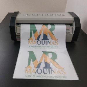 Maquina Plastificadora A3 P-380 110v-106368-62986