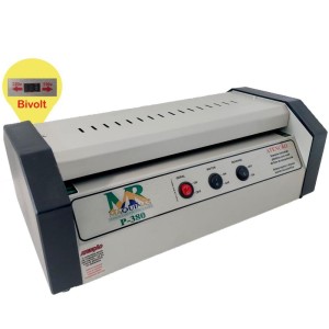 Maquina Plastificadora A3 P-380 Bivolt-034855-13358