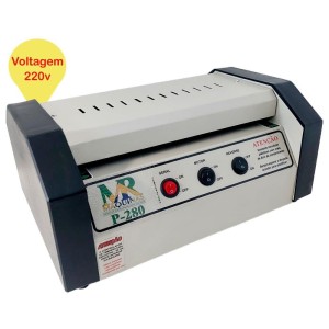 Maquina Plastificadora Oficio P-280 220v-106365-38958