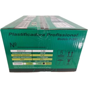 Maquina Plastificadora Oficio P-280 Bivolt-034854-47089