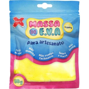 Massa De Eva Amarela 50g-072657-14926