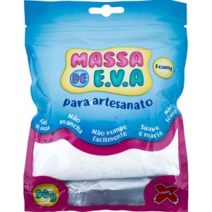 Massa De Eva Branco 50g-072660-84462