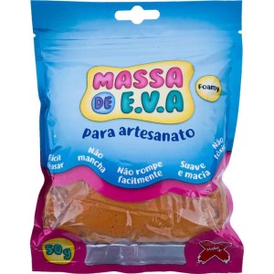 Massa De Eva Marrom 50g-072662-68760