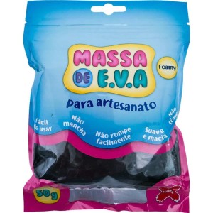 Massa De Eva Preto 50g-072664-39389