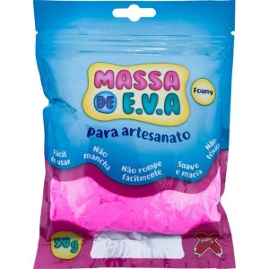 Massa De Eva Rosa 50g-072665-43673