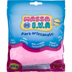 Massa De Eva Rosa Bebe 50g-072666-71618