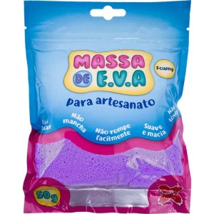 Massa De Eva Roxo 50g-072667-14712