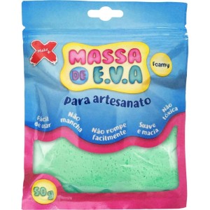 Massa De Eva Verde Claro 50g-072669-39519