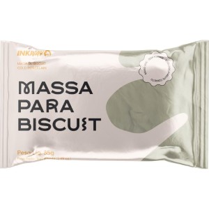 Massa De Porcelana Fria Biscuit 85g Natural-106307-41733