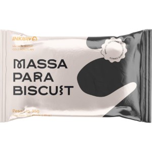 Massa De Porcelana Fria Biscuit 85g Preto-106311-60418