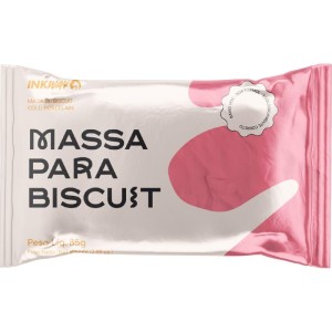 Massa De Porcelana Fria Biscuit 85g Rosa-106312-79197