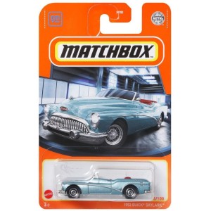 Matchbox Carrinho Básico 1:64 (s)-099900-17564