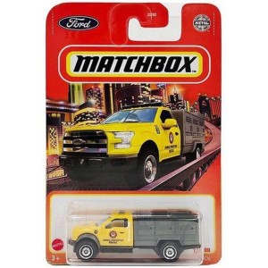 Matchbox Carrinho Básico 1:64 (s)-099900-25676