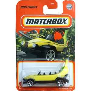 Matchbox Carrinho Básico 1:64 (s)-099900-35400