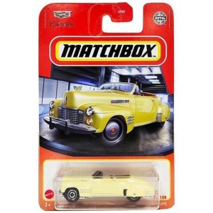 Matchbox Carrinho Básico 1:64 (s)-099900-47520