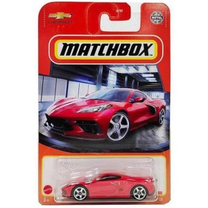 Matchbox Carrinho Básico 1:64 (s)-099900-50239