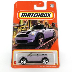 Matchbox Carrinho Básico 1:64 (s)-099900-58111