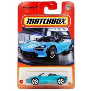 Matchbox Carrinho Básico 1:64 (s)-099900-62342