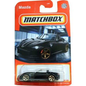 Matchbox Carrinho Básico 1:64 (s)-099900-62755