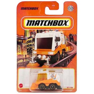 Matchbox Carrinho Básico 1:64 (s)-099900-80459