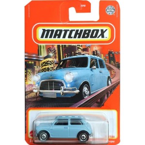 Matchbox Carrinho Básico 1:64 (s)-099900-83423