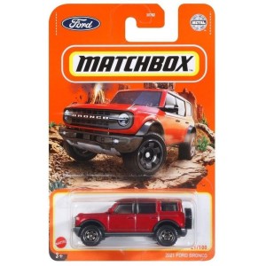 Matchbox Carrinho Básico 1:64 (s)-099900-97424