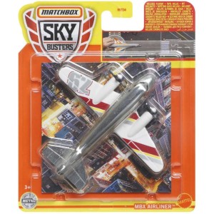 Matchbox Sky Busters + Playmat (s)-103843-42533