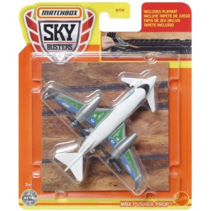 Matchbox Sky Busters + Playmat (s)-103843-68291