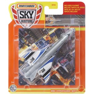 Matchbox Sky Busters + Playmat (s)-103843-72063