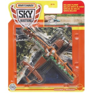 Matchbox Sky Busters + Playmat (s)-103843-94922