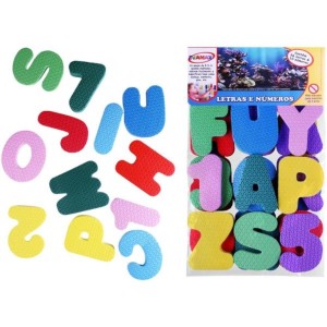 Material Didatico Eva Letras E Numeros 36pcs-084621-63480