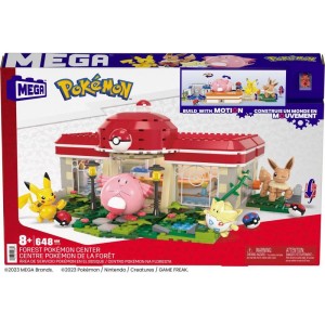 Mega Construx Pokemon Center-104031-57077