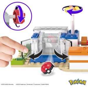 Mega Construx Pokemon Center-104031-71243