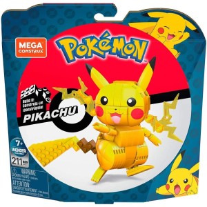 Mega Construx Pokemon Collector Pikachu-099086-16914