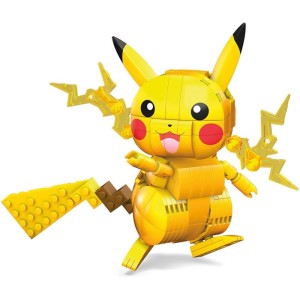 Mega Construx Pokemon Collector Pikachu-099086-22552