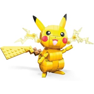 Mega Construx Pokemon Collector Pikachu-099086-89623