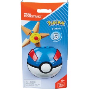 Mega Construx Pokemon Pokebola Colorida (s)-067909-22973