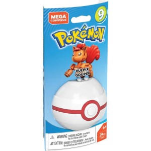 Mega Construx Pokemon Pokebola Colorida (s)-067909-28620
