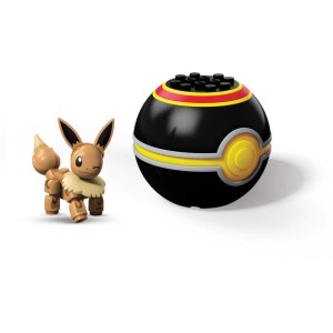 Mega Construx Pokemon Pokebola Colorida (s)-067909-68549