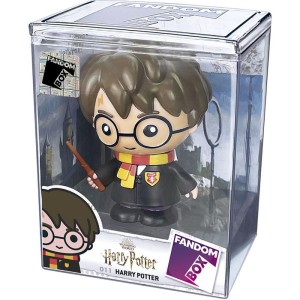 Miniatura Colecionavel Fandombox Harry-potter 16,5cm-107562-26892