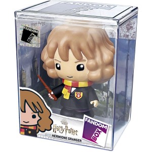 Miniatura Colecionavel Fandombox Hermione 13,5cm-107563-83442