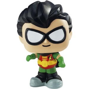 Miniatura Colecionavel Fandombox J.titans Robin 12cm-107552-94497