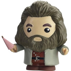 Miniatura Colecionavel Fandombox Rubeo Hagrid 14,5cm-107566-38181
