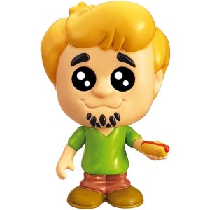 Miniatura Colecionavel Fandombox Scooby Salsicha 11cm-107558-81753