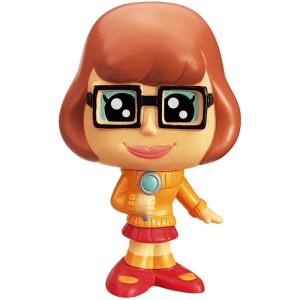Miniatura Colecionavel Fandombox Scooby Velma 11cm-107561-93270