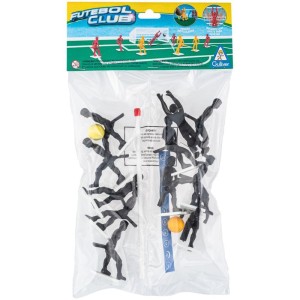 Miniatura Colecionavel Futebol Club 1 Selecao Pt 13pc-107530-32143