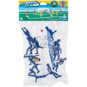 Miniatura Colecionavel Futebol Club 1 Time Az 13pcs-107534-41473