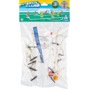 Miniatura Colecionavel Futebol Club 1 Time Br 13pcs-107532-61685